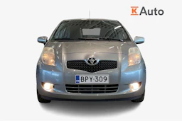 hopea Toyota Yaris 2008 kuva 5.