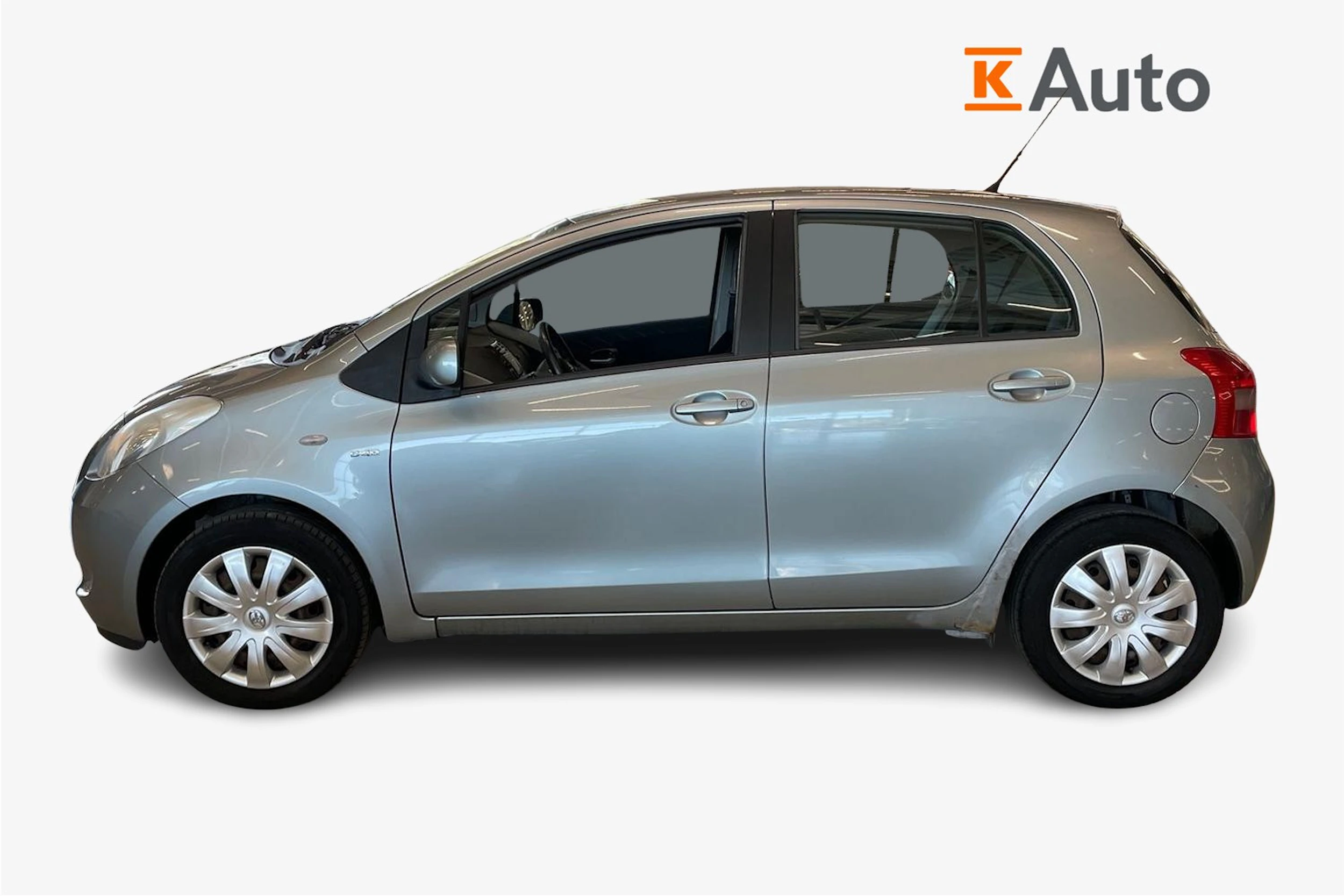 hopea Toyota Yaris 2008 kuva 7.