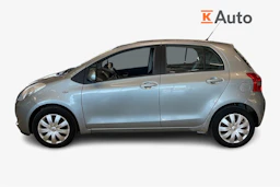 hopea Toyota Yaris 2008 kuva 7.
