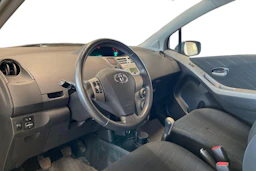 hopea Toyota Yaris 2008 kuva 8.