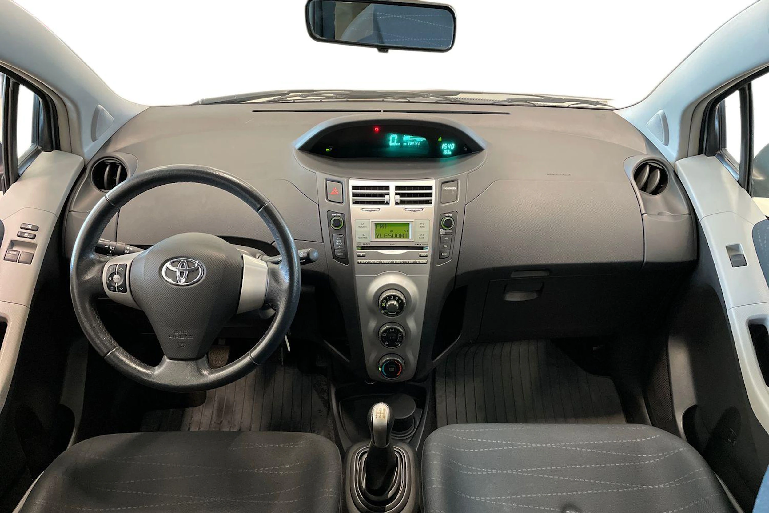 hopea Toyota Yaris 2008 kuva 9.