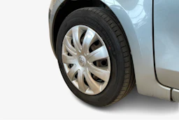 hopea Toyota Yaris 2008 kuva 12.