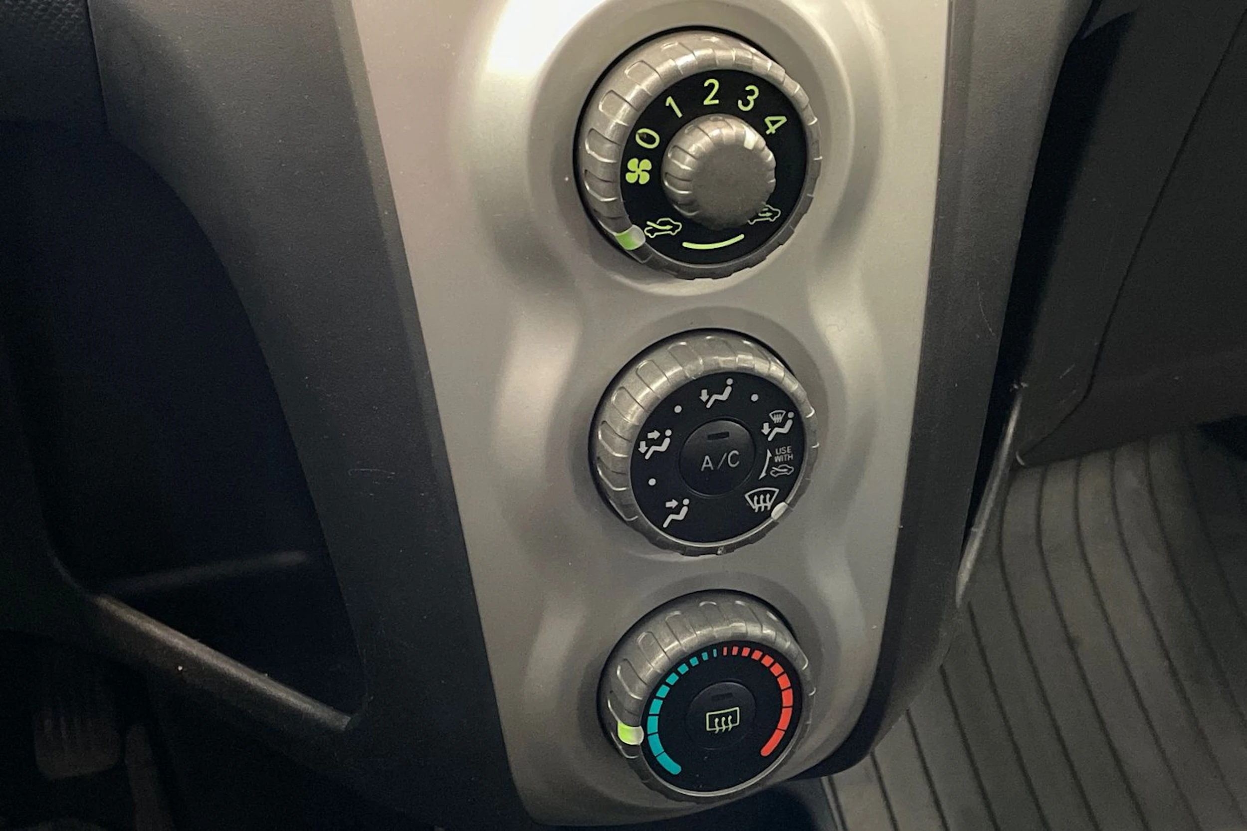 hopea Toyota Yaris 2008 kuva 20.