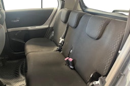 harmaa Toyota Yaris 2008 kuva 10.