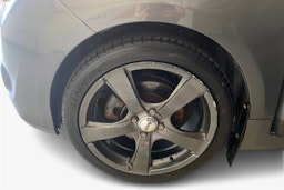 harmaa Toyota Yaris 2008 kuva 11.