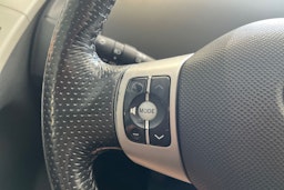 harmaa Toyota Yaris 2008 kuva 18.