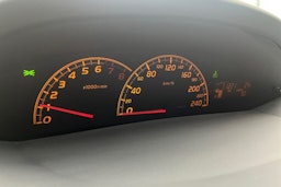 harmaa Toyota Yaris 2008 kuva 20.