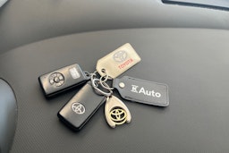 harmaa Toyota Yaris 2008 kuva 25.