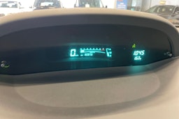 Musta Toyota Yaris 2008 kuva 18.