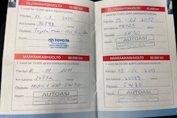 Musta Toyota Yaris 2008 kuva 19.