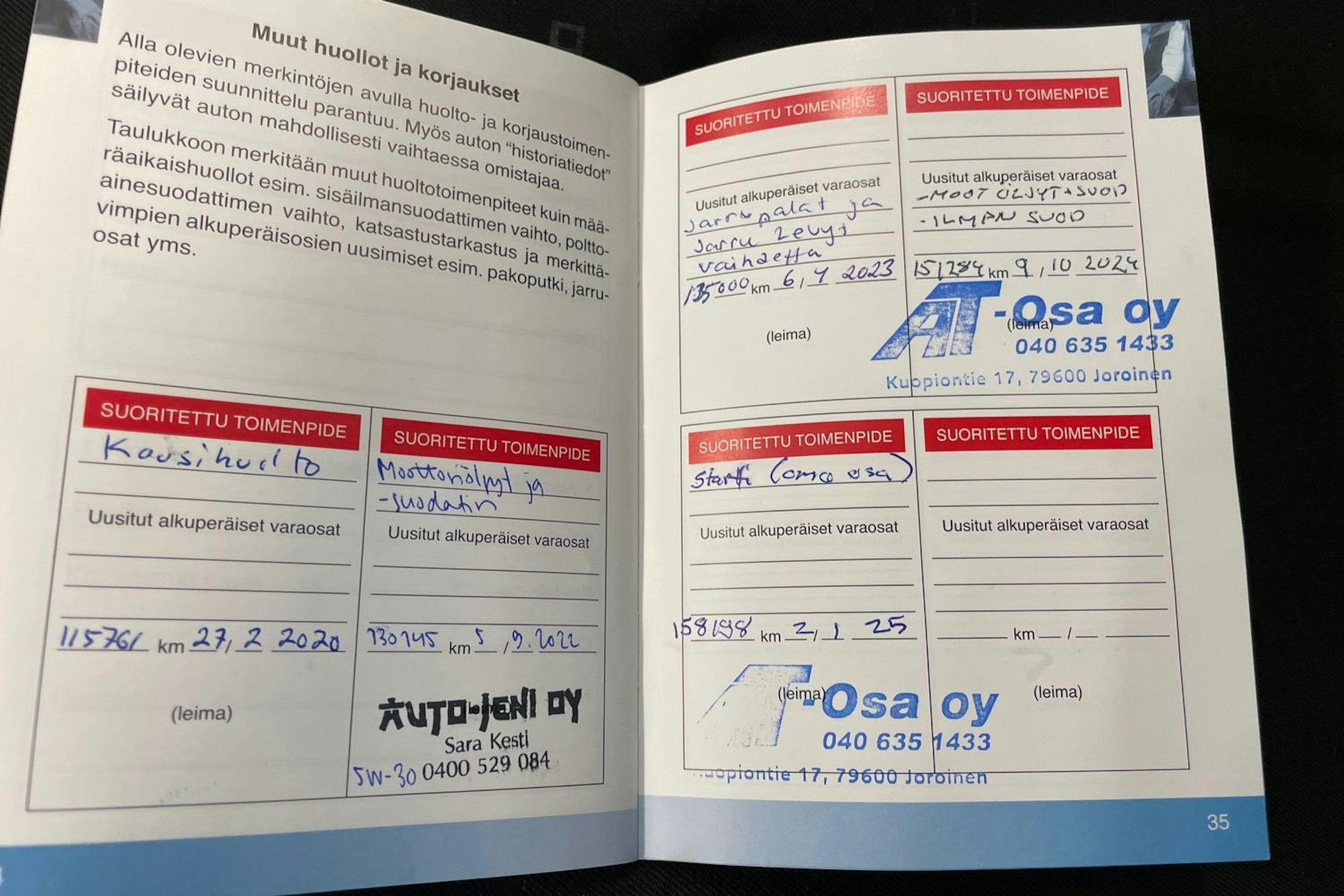 Musta Toyota Yaris 2008 kuva 21.