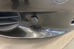 Musta Toyota Yaris 2008 kuva 22.
