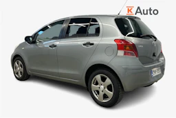 hopea Toyota Yaris 2009 kuva 2.