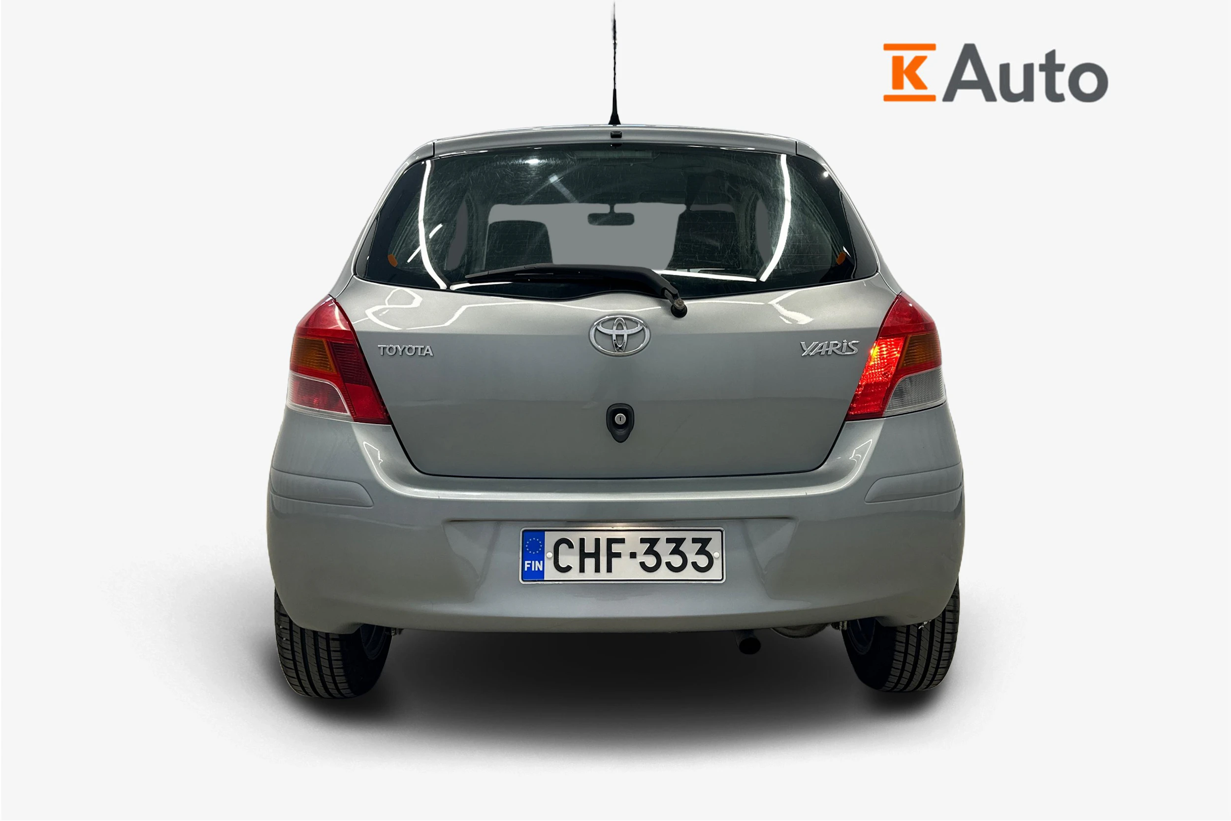 hopea Toyota Yaris 2009 kuva 3.