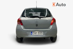hopea Toyota Yaris 2009 kuva 3.