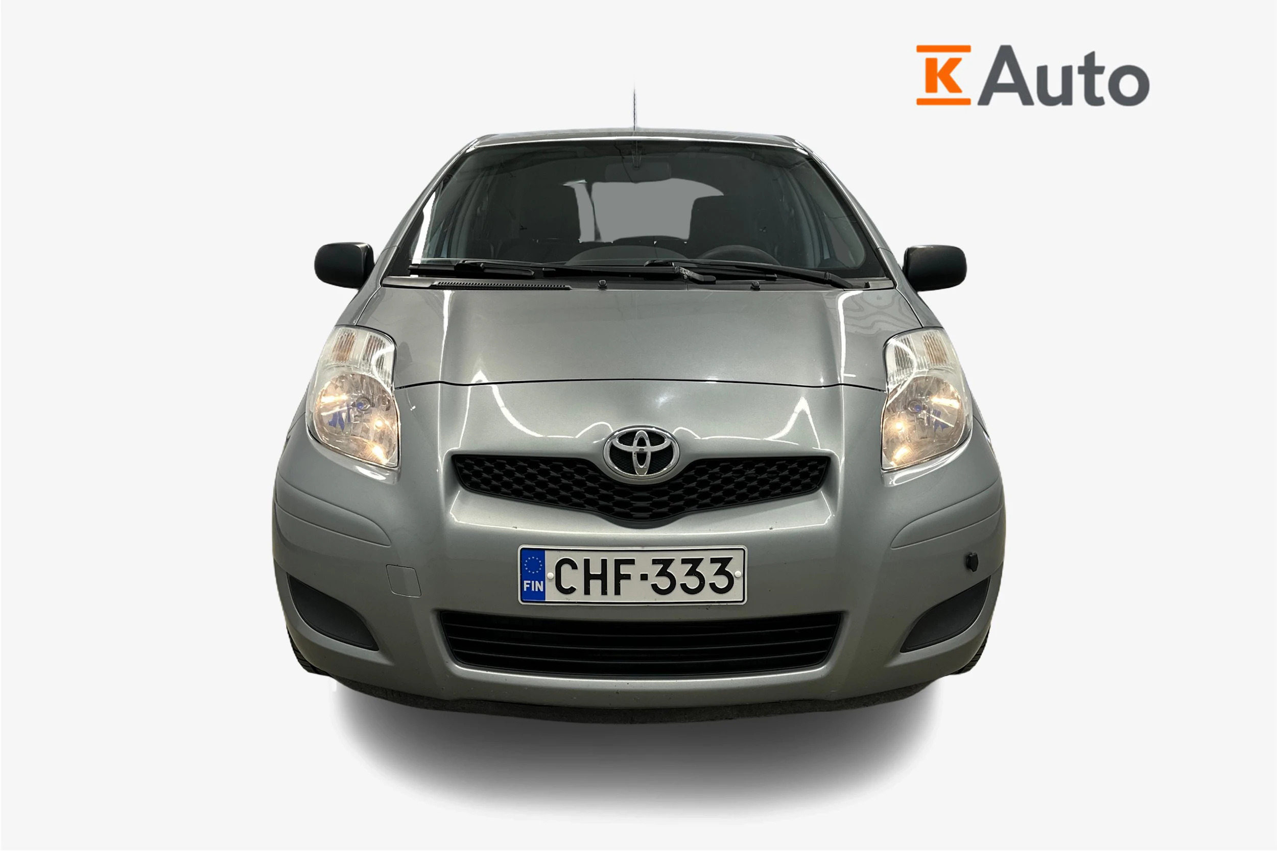 hopea Toyota Yaris 2009 kuva 4.