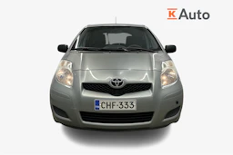hopea Toyota Yaris 2009 kuva 4.
