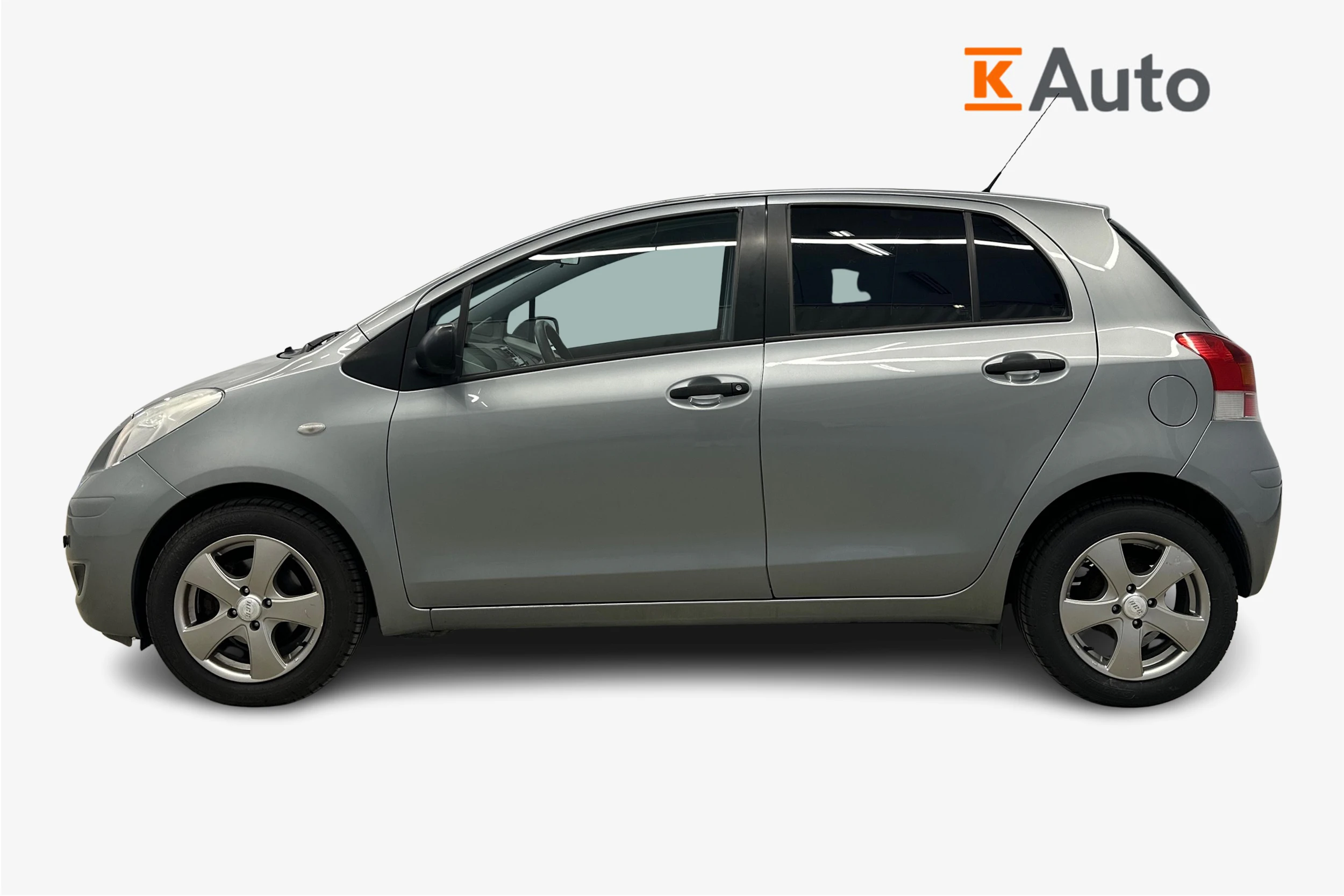 hopea Toyota Yaris 2009 kuva 5.