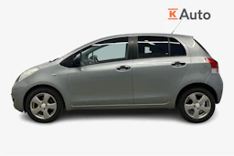 hopea Toyota Yaris 2009 kuva 5.
