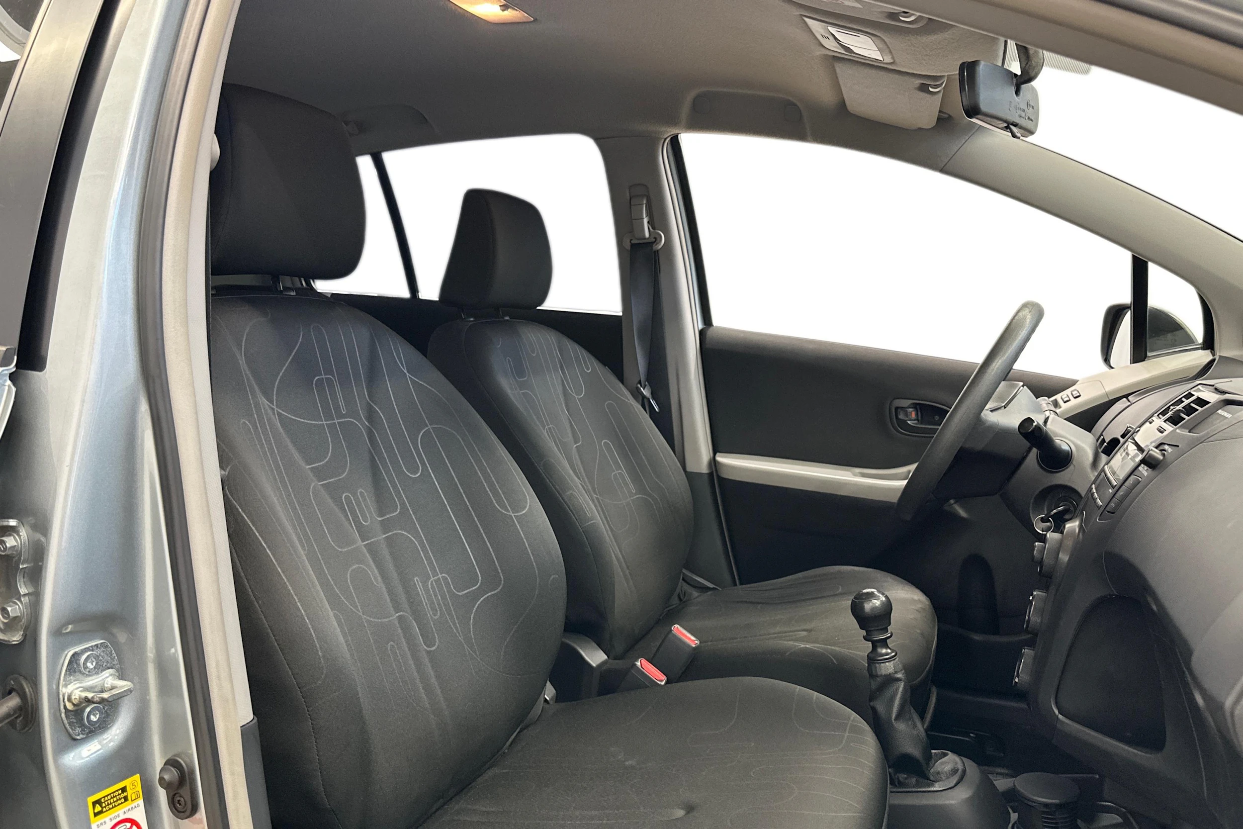 hopea Toyota Yaris 2009 kuva 7.