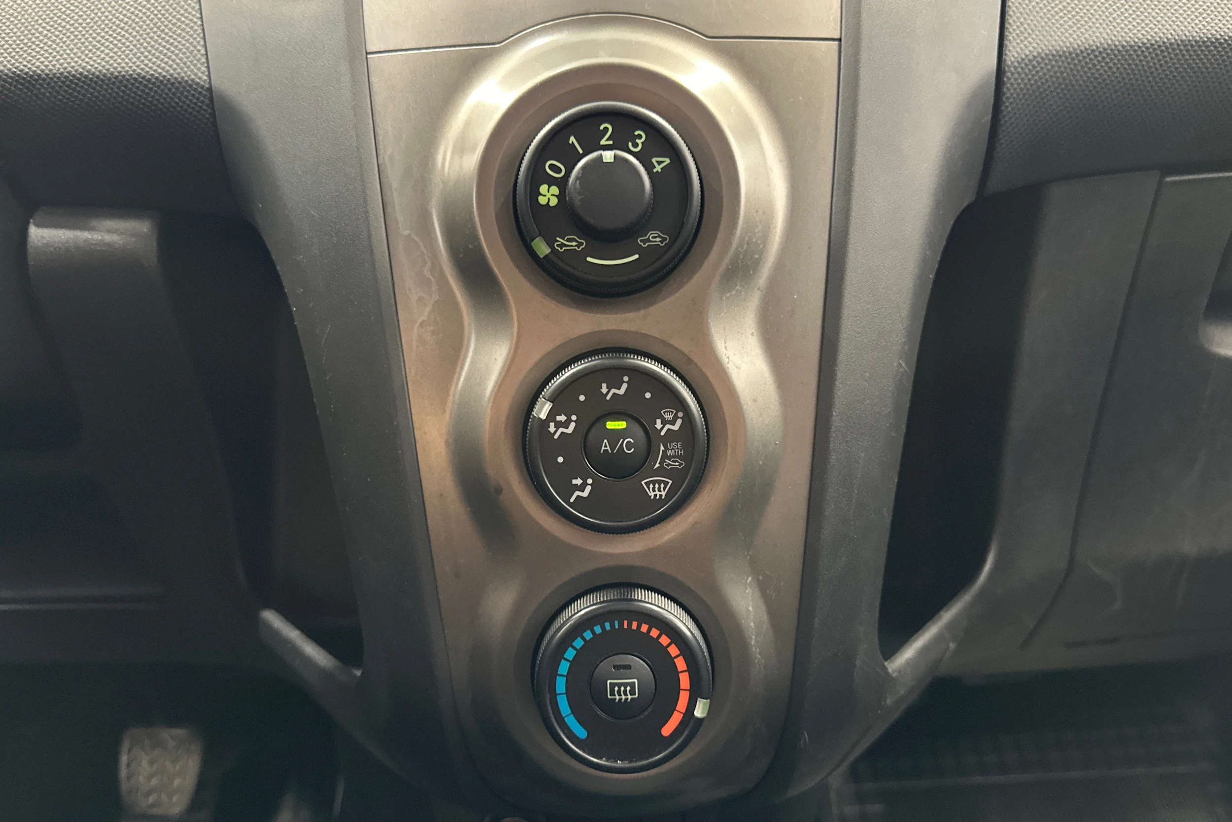 hopea Toyota Yaris 2009 kuva 13.