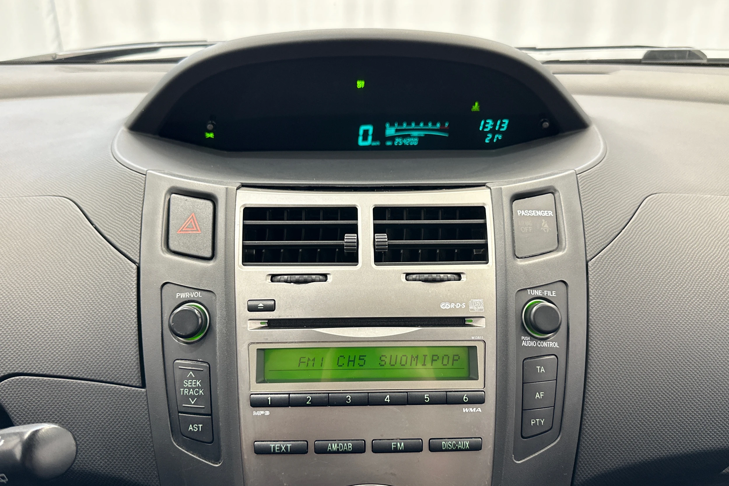 hopea Toyota Yaris 2009 kuva 14.