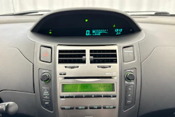 hopea Toyota Yaris 2009 kuva 14.