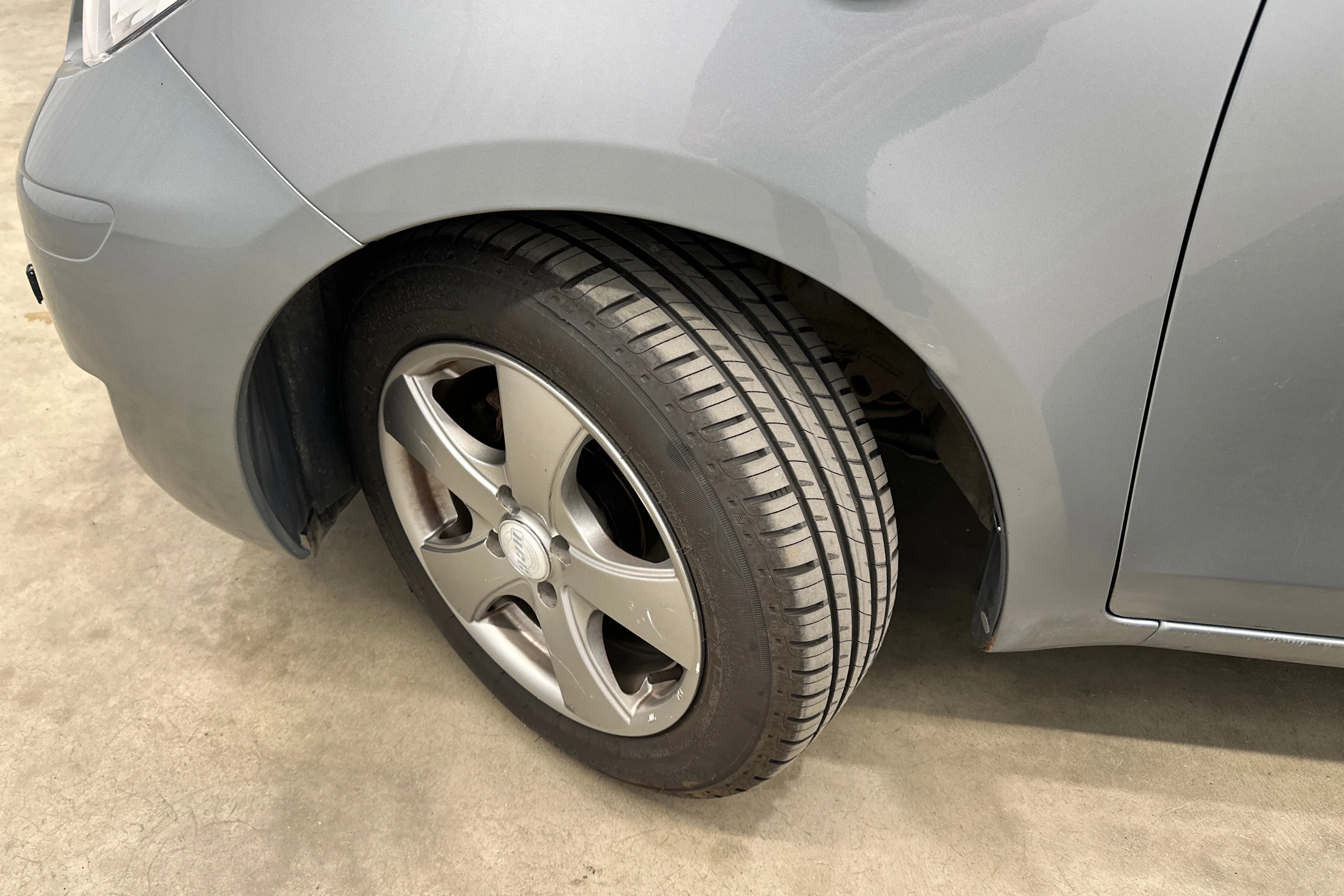 hopea Toyota Yaris 2009 kuva 21.