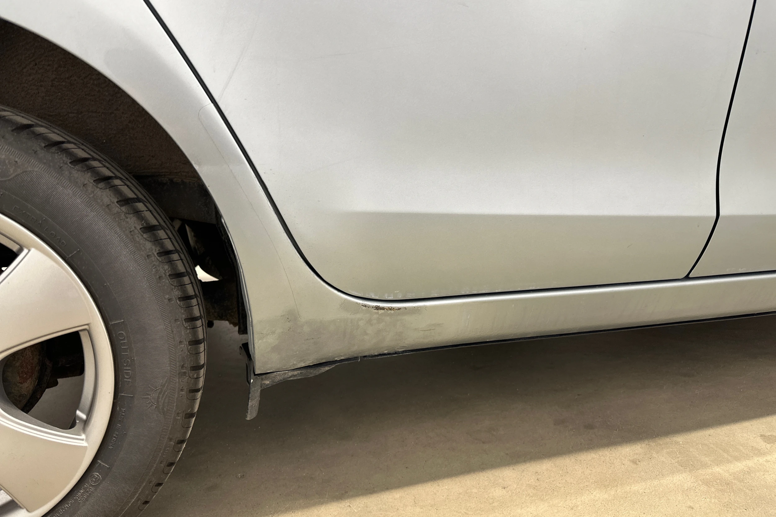 hopea Toyota Yaris 2009 kuva 23.