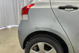 hopea Toyota Yaris 2009 kuva 24.