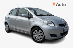 hopea Toyota Yaris 2009 kuva 1.