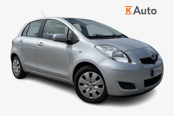 Toyota Yaris 1,33 Dual VVT-i Linea Sol 5ov MultiMode