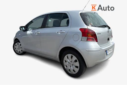 hopea Toyota Yaris 2009 kuva 2.