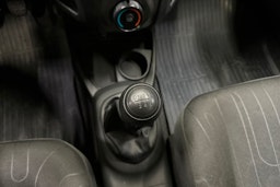 harmaa Toyota Yaris 2009 kuva 20.