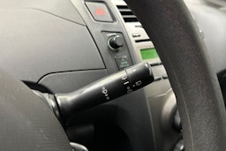 harmaa Toyota Yaris 2009 kuva 22.