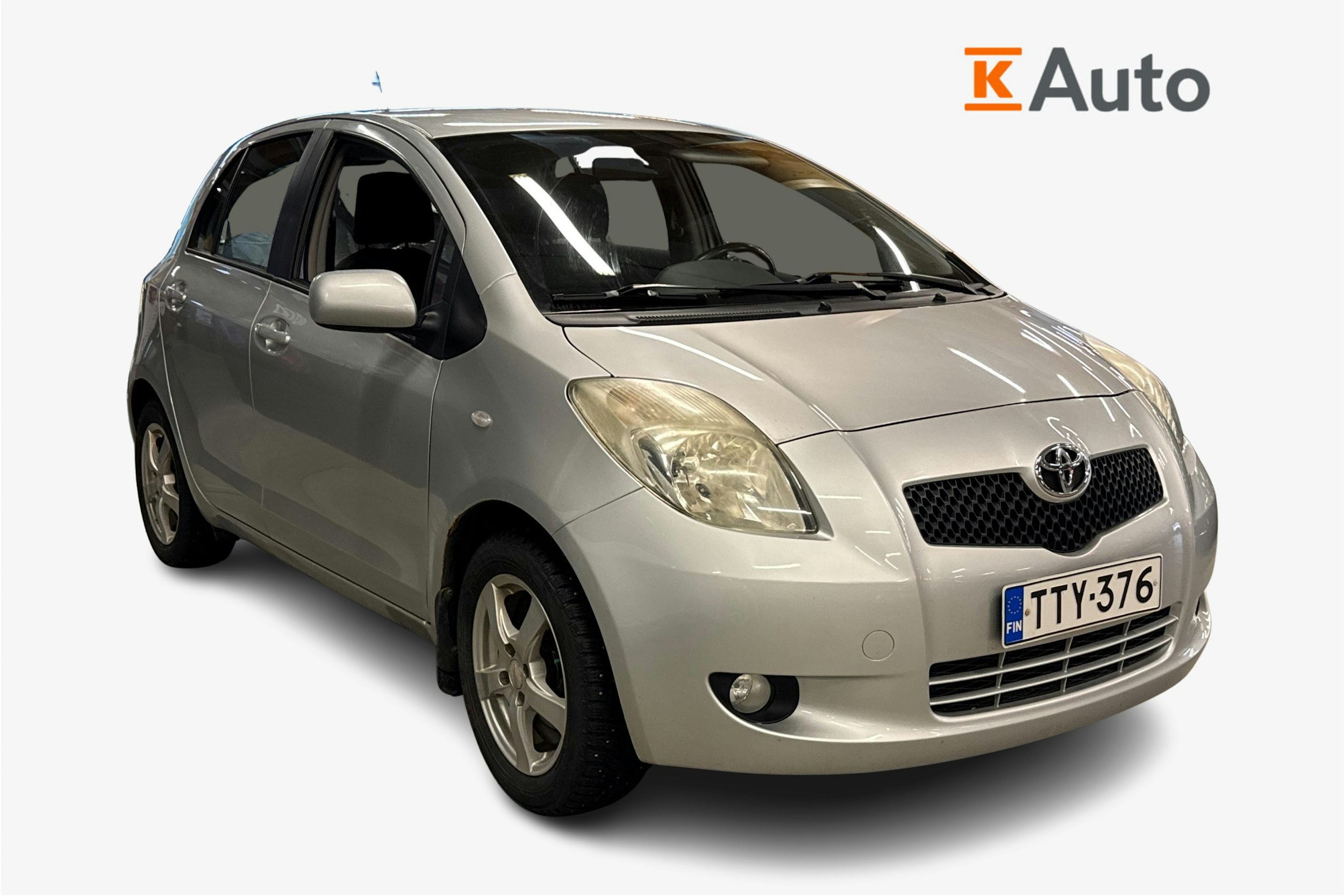 hopea Toyota Yaris 2009 kuva 1.