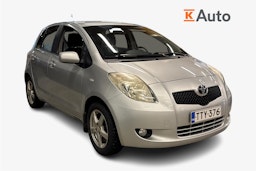 hopea Toyota Yaris 2009 kuva 1.