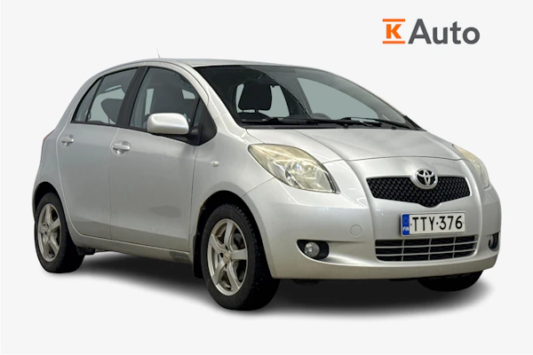 Toyota Yaris 1,3 VVT-i Superior 5ov