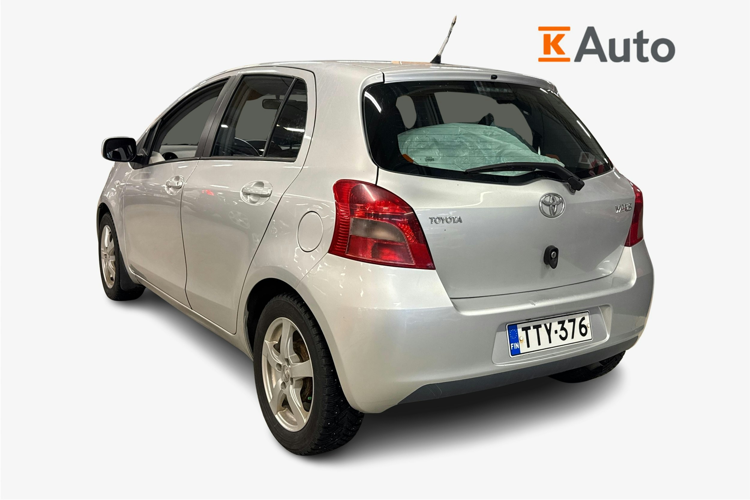hopea Toyota Yaris 2009 kuva 2.