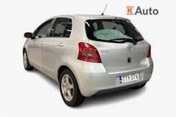 hopea Toyota Yaris 2009 kuva 2.