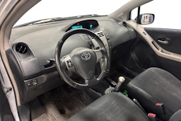 hopea Toyota Yaris 2009 kuva 3.