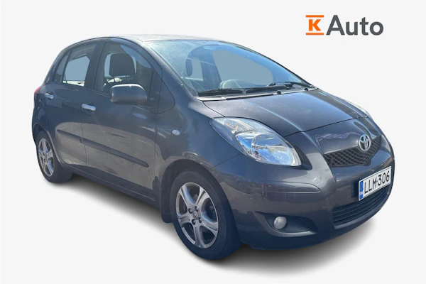 Toyota Yaris 1,33 Dual VVT-i Sol Edition 5ov MultiMode