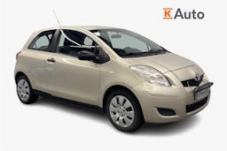 hopea Toyota Yaris 2010 kuva 1.