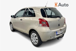 hopea Toyota Yaris 2010 kuva 2.