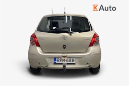 hopea Toyota Yaris 2010 kuva 3.