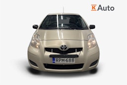 hopea Toyota Yaris 2010 kuva 4.