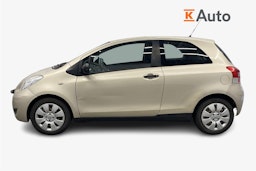 hopea Toyota Yaris 2010 kuva 5.
