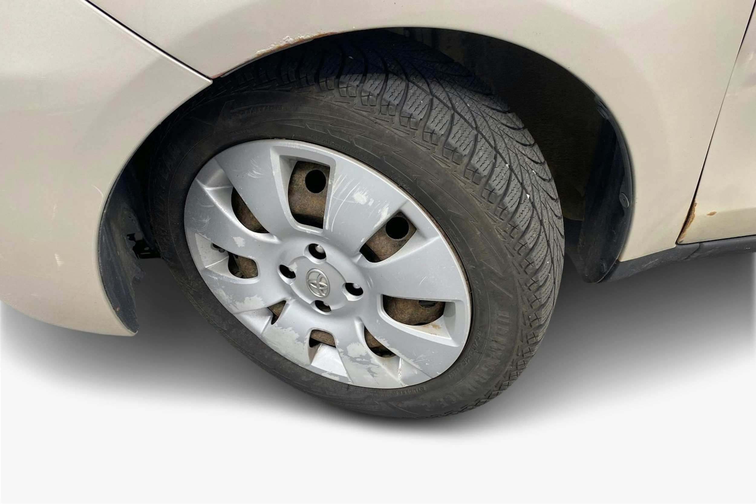 hopea Toyota Yaris 2010 kuva 9.