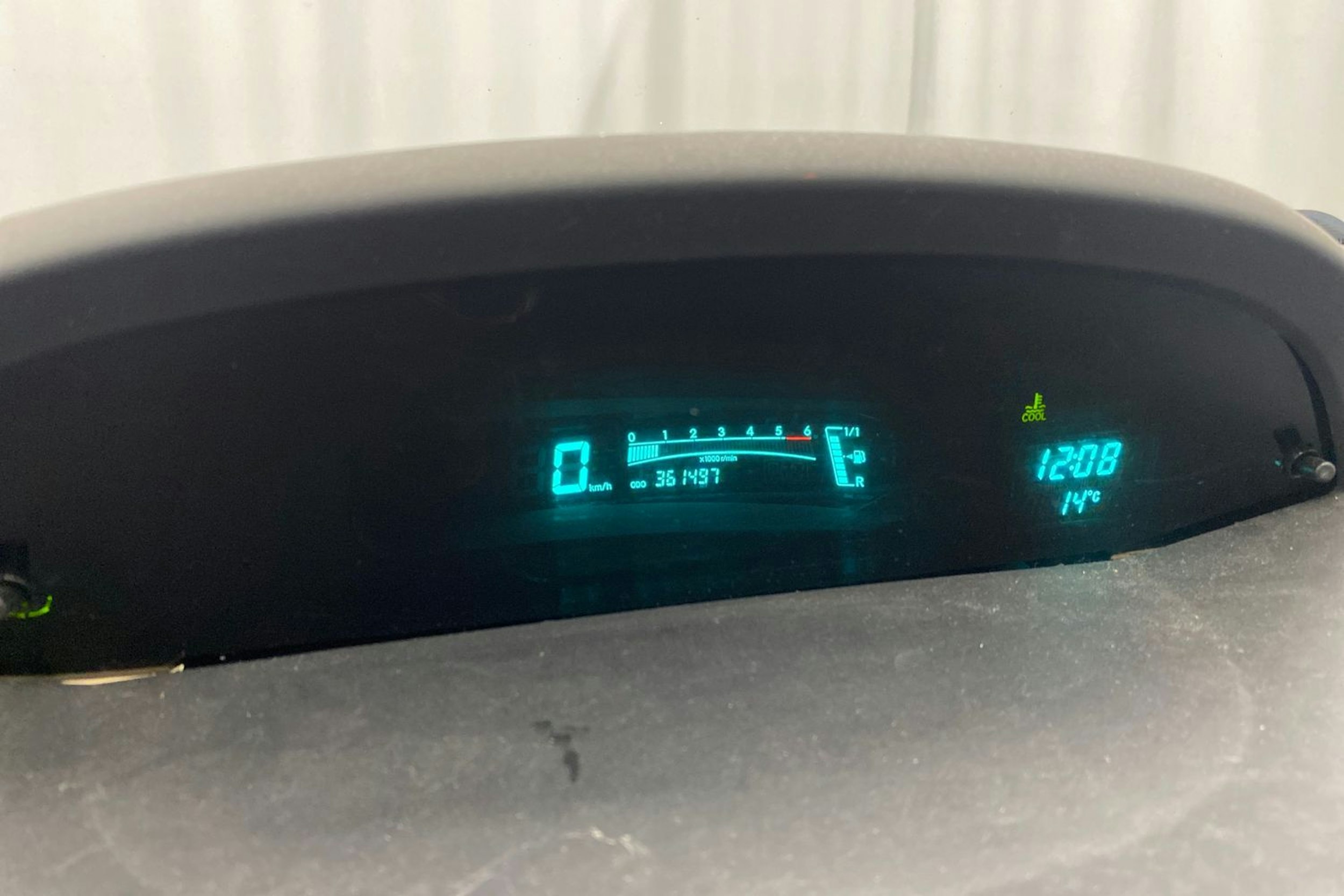 hopea Toyota Yaris 2010 kuva 15.