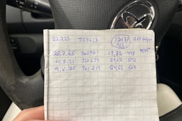 hopea Toyota Yaris 2010 kuva 17.